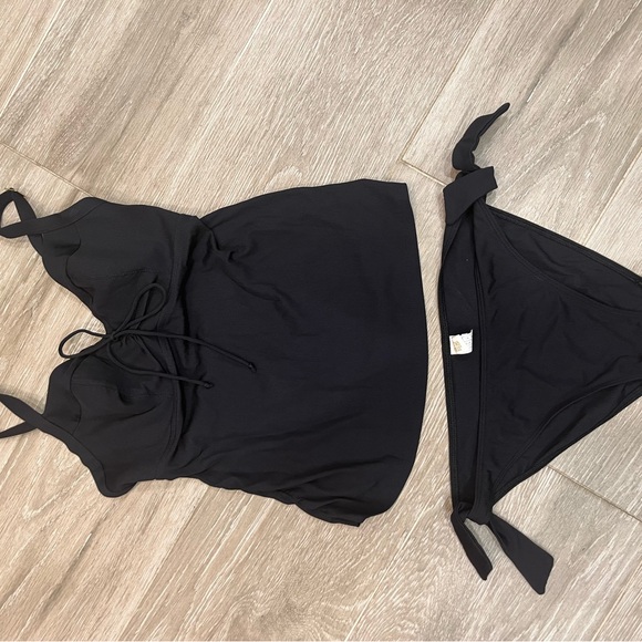 Porto Vecchio Maternity Tankini Swimsuit
Cache Coeur
Maternity - Picture 3 of 3